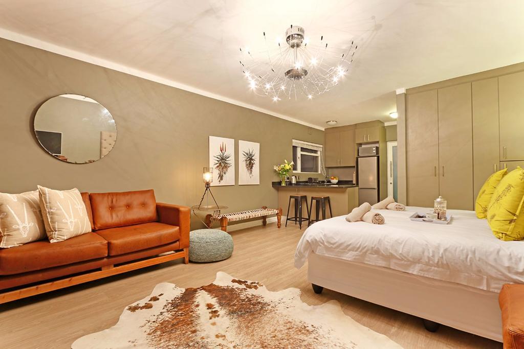 Afribode Mainhill Apartments * Cidade Do Cabo